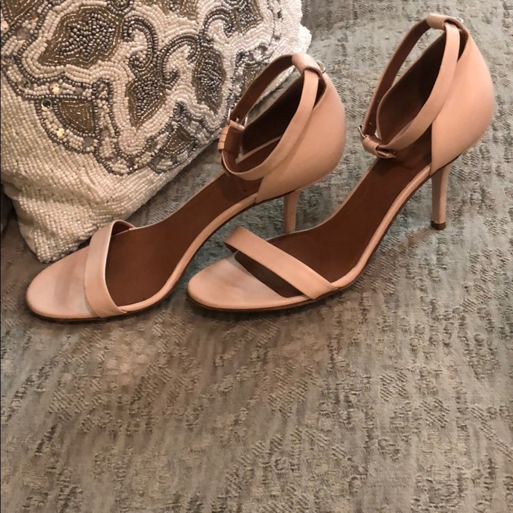 Givenchy perfect ballet slipper pink